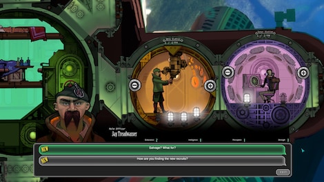 Diluvion: Resubmerged (PC) - Steam Key - GLOBAL - 16