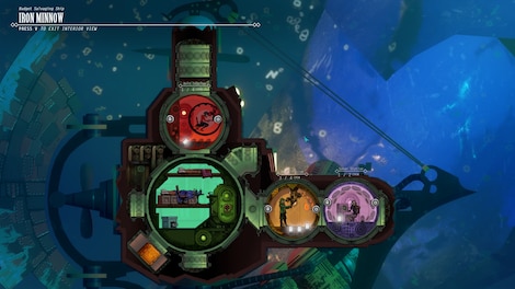 Diluvion: Resubmerged (PC) - Steam Key - GLOBAL - 12