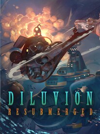 Diluvion: Resubmerged (PC) - Steam Key - GLOBAL - 1