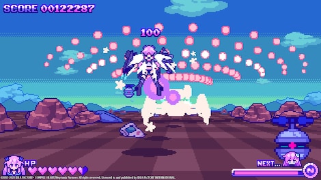 Dimension Tripper Neptune: TOP NEP (PC) - Steam Key - GLOBAL - 6