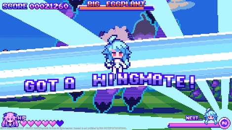 Dimension Tripper Neptune: TOP NEP (PC) - Steam Key - GLOBAL - 10