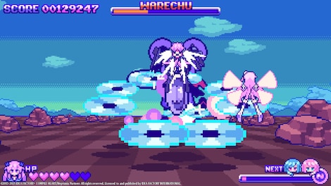 Dimension Tripper Neptune: TOP NEP (PC) - Steam Key - GLOBAL - 8