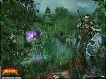 Dimensity Steam Key GLOBAL - 9