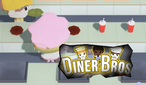 Diner Bros Steam Key GLOBAL - 2