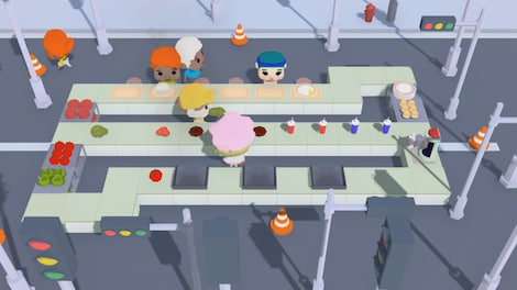 Diner Bros Steam Key GLOBAL - 11