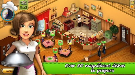 Diner Mania Steam Key GLOBAL - 6