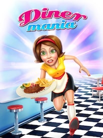 Diner Mania Steam Key GLOBAL - 1