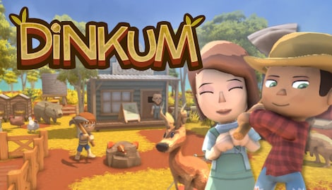 Dinkum (PC) - Steam Account - GLOBAL - 0