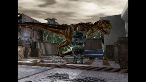 Dino Crisis 2 (PC) - Steam Key - GLOBAL - 8