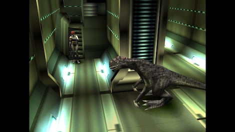 Dino Crisis (PC) - Steam Key - EUROPE - 5