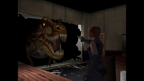 Dino Crisis (PC) - Steam Key - GLOBAL - 12