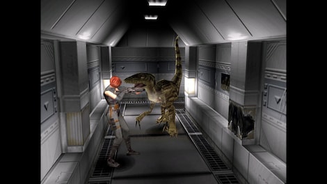 Dino Crisis (PC) - Steam Key - GLOBAL - 6