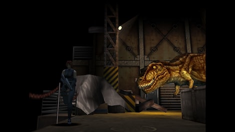 Dino Crisis (PC) - Steam Key - GLOBAL - 4