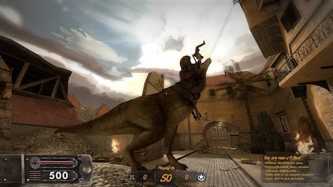 Dino D-Day 4-PACK Steam Key GLOBAL - 9