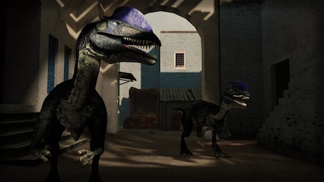 Dino D-Day 4-PACK Steam Key GLOBAL - 4