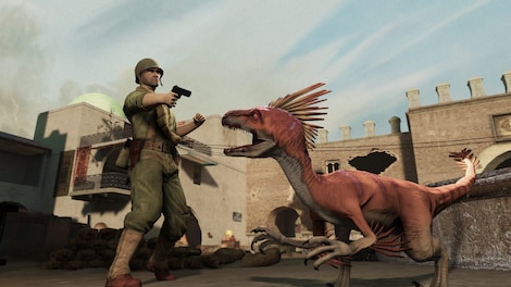 Dino D-Day 4-PACK Steam Key GLOBAL - 2