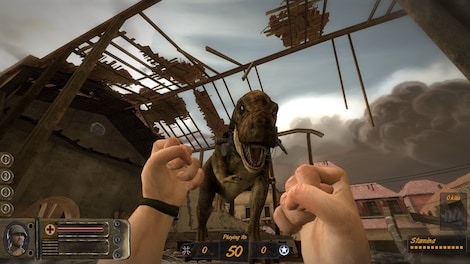 Dino D-Day 4-PACK Steam Key GLOBAL - 3