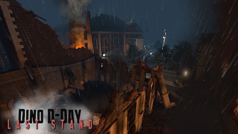 Dino D-Day: Last Stand DLC Steam Gift CIS - 4