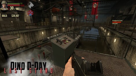 Dino D-Day: Last Stand DLC Steam Gift CIS - 3
