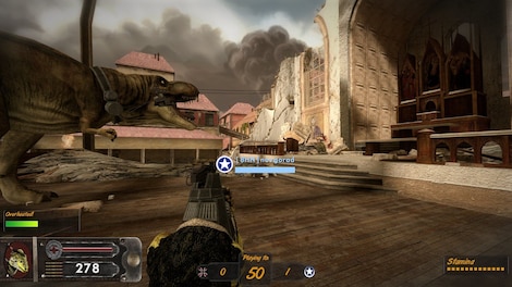 Dino D-Day Steam Key GLOBAL - 11