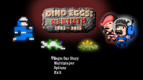 Dino Eggs: Rebirth Steam Key GLOBAL - 10