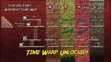 Dino Eggs: Rebirth Steam Key GLOBAL - 9