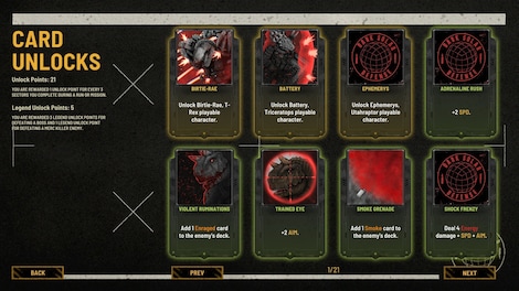 Dino Mercs (PC) - Steam Key - GLOBAL - 6