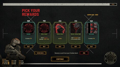 Dino Mercs (PC) - Steam Key - GLOBAL - 5