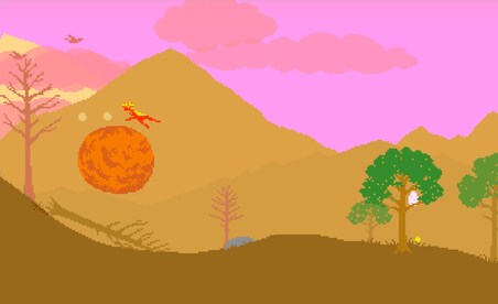 Dino Run DX Steam Key GLOBAL - 6