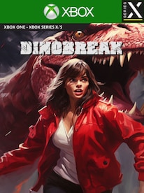 Dinobreak (Xbox Series X/S) - Xbox Live Key - GLOBAL - 1