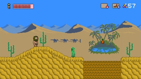 Dinocide Steam Key GLOBAL - 7
