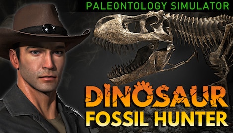 Dinosaur Fossil Hunter (PC) - Steam Gift - GLOBAL - 0