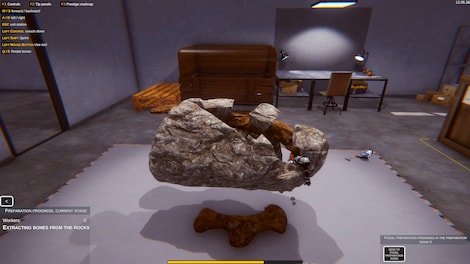 Dinosaur Fossil Hunter (PC) - Steam Key - EUROPE - 4