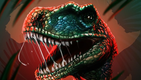 Dinosaur Hunt - Giant Spiders Hunter Expansion Pack Steam Key GLOBAL - 0