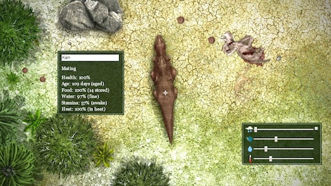 DinoSystem (PC) - Steam Key - GLOBAL - 10