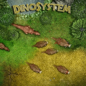 DinoSystem (PC) - Steam Key - GLOBAL - 12