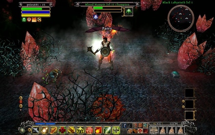 Din's Curse Steam Gift GLOBAL - 4