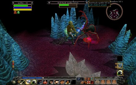 Din's Curse Steam Key GLOBAL - 3