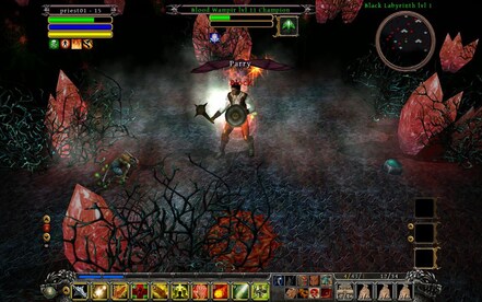 Din's Curse Steam Key GLOBAL - 4