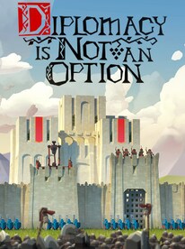 Diplomacy is Not an Option (PC) - Steam Gift - AUSTRALIA - 1