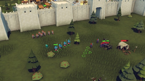 Diplomacy is Not an Option (PC) - Steam Gift - EUROPE - 6