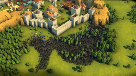 Diplomacy is Not an Option (PC) - Steam Gift - EUROPE - 11