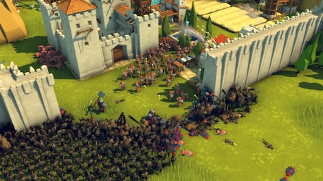 Diplomacy is Not an Option (PC) - Steam Gift - EUROPE - 8