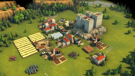 Diplomacy is Not an Option (PC) - Steam Key - GLOBAL - 7