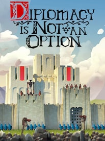 Diplomacy is Not an Option (PC) - Steam Key - GLOBAL - 1