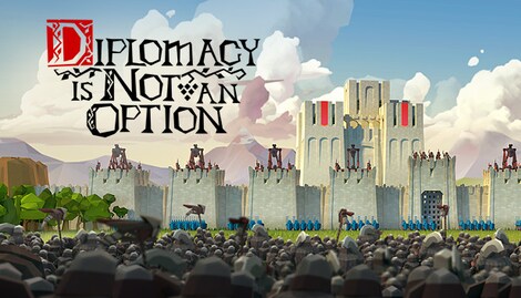 Diplomacy is Not an Option (PC) - Steam Key - RU/CIS - 0