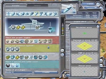 Direct Hit: Missile War Steam Gift GLOBAL - 5