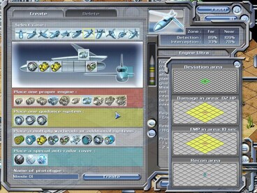 Direct Hit: Missile War Steam Key GLOBAL - 5