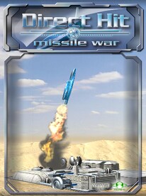 Direct Hit: Missile War Steam Key GLOBAL - 1