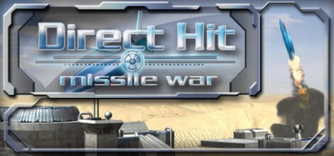 Direct Hit: Missile War Steam Key GLOBAL - 2